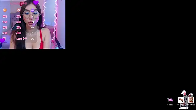 ZAAFIRA TAY online show from 27, 2, 2026