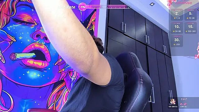 marcos lc online show from 26, 3, 2026