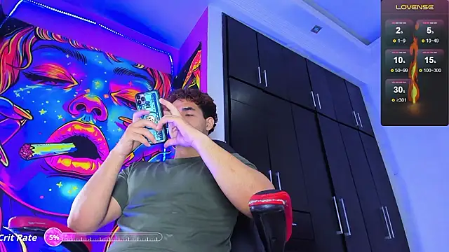 marcos lc online show from 21, 3, 2026