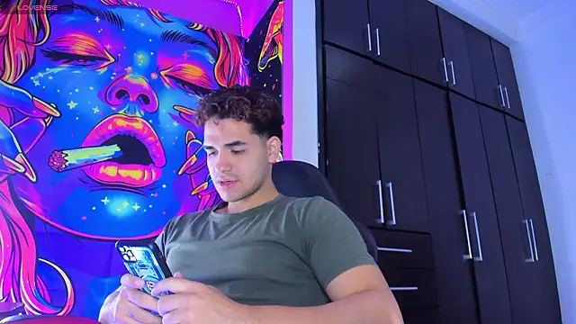 marcos lc online show from 25, 3, 2026