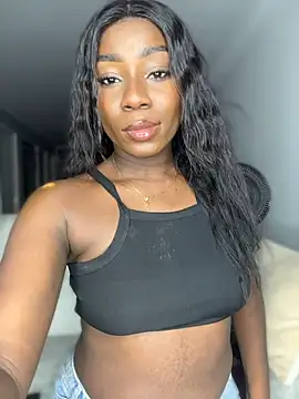 ZarahFerreira online show from 14, 4, 2026