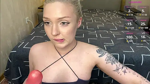 creampiiee online show from 14, 3, 2026