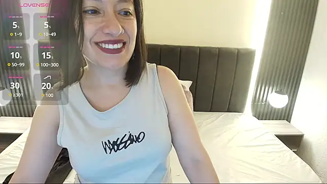 MoriahStorm online show from 15, 5, 2026