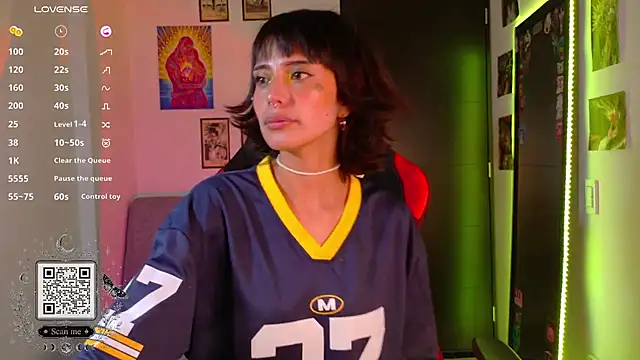 Snapshot of Gotita__Amsiosa chatting on 29, 7, 2026 Gotita Amsiosa online show from 29, 7, 2026