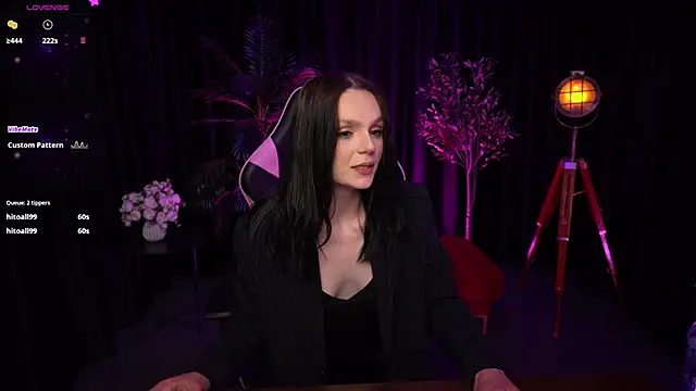 Snapshot of Wild_Alice_me chatting on 29, 4, 2026 Wild Alice me online show from 29, 4, 2026