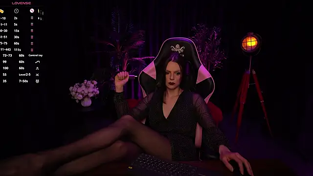 Snapshot of Wild_Alice_me chatting on 12, 6, 2026 Wild Alice me online show from 12, 6, 2026