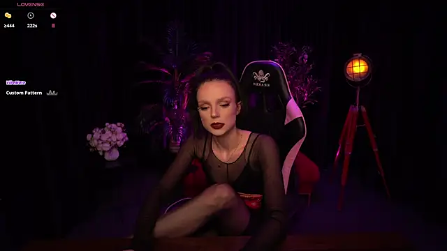 Snapshot of Wild_Alice_me chatting on 9, 7, 2026 Wild Alice me online show from 9, 7, 2026