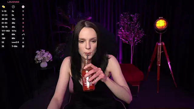 Snapshot of Wild_Alice_me chatting on 22, 4, 2026 Wild Alice me online show from 22, 4, 2026