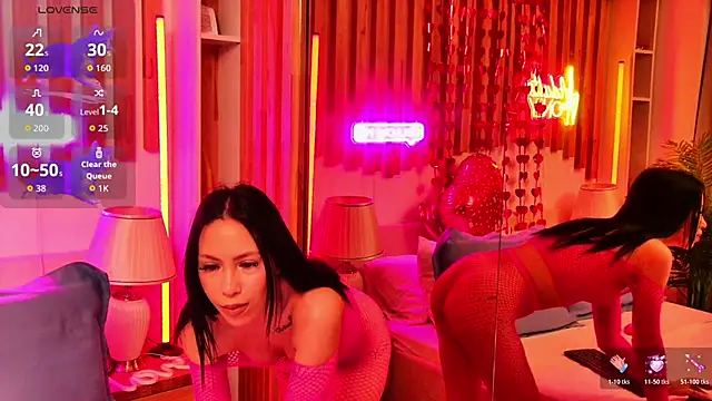 Snapshot of AvaSinX chatting on 20, 2, 2026 AvaSinX online show from 20, 2, 2026