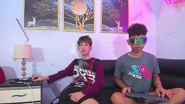 Snapshot of Spicy_guys chatting on 18, 2, 2026 Spicy guys online show from 18, 2, 2026