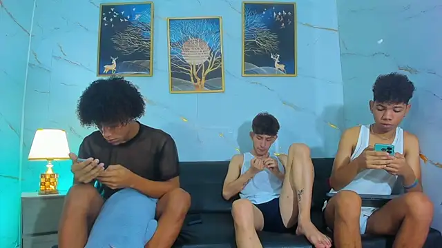 Spicy guys online show from 5, 4, 2026