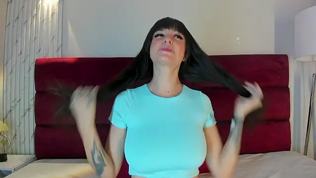 Blue MoonXXX online show from 16, 3, 2026