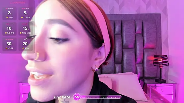Snapshot of CloeDawson chatting on 5, 6, 2026 CloeDawson online show from 5, 6, 2026