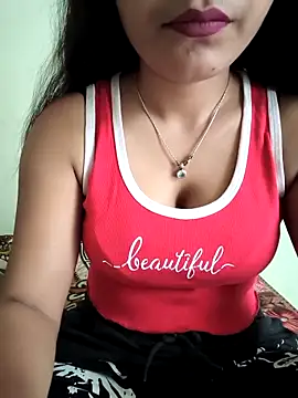 Snapshot of Cute-Sanvii chatting on 9, 5, 2026 Cute-Sanvii online show from 9, 5, 2026