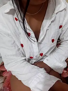 Snapshot of Cute-Sanvii chatting on 27, 2, 2026 Cute-Sanvii online show from 27, 2, 2026