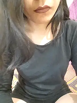 Cute-Sanvii online show from 11, 3, 2026