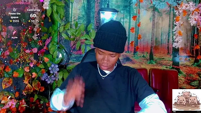 Darkiin FTM online show from 24, 2, 2026