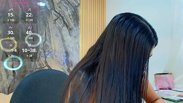 scarlett lumi online show from 2, 4, 2026