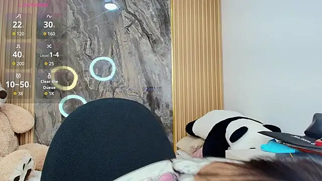 scarlett lumi online show from 10, 4, 2026