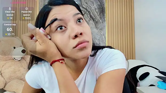 scarlett lumi online show from 9, 4, 2026