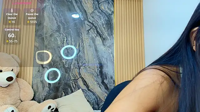 scarlett lumi online show from 29, 3, 2026