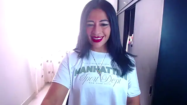 Pame Jackson online show from 7, 3, 2026