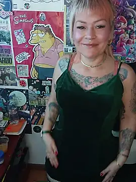 Snapshot of lady_polka chatting on 26, 2, 2026 lady polka online show from 26, 2, 2026