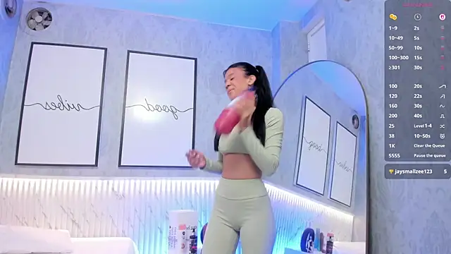 beautydoll18  online show from 13, 5, 2026
