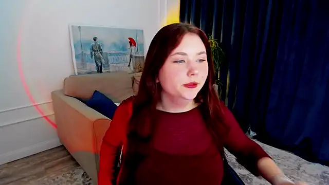 AmeliaHarrys online show from 1, 4, 2026