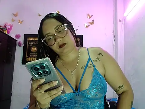 MaferNaughty4U online show from 27, 3, 2026