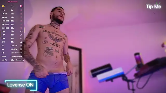 Snapshot of king_of_desire chatting on 23, 2, 2026 king of desire online show from 23, 2, 2026