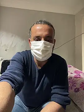 TurkeyMen online show from 18, 4, 2026