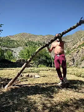 TurkeyMen online show from 31, 5, 2026