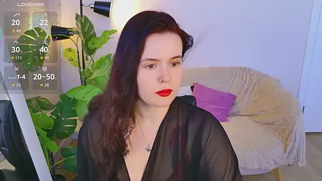 Snapshot of JustMira chatting on 12, 5, 2026 JustMira online show from 12, 5, 2026