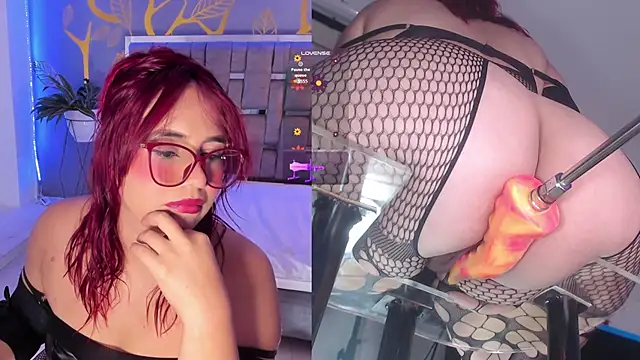 Snapshot of DannaScully_ chatting on 31, 5, 2026 DannaScully online show from 31, 5, 2026