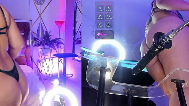 DannaScully  online show from 12, 3, 2026