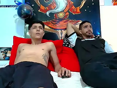 Eliassalvatore  online show from 4, 4, 2026