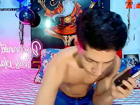 Eliassalvatore  online show from 6, 3, 2026