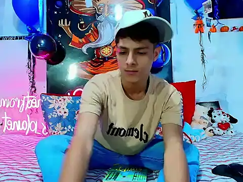 Eliassalvatore  online show from 4, 3, 2026