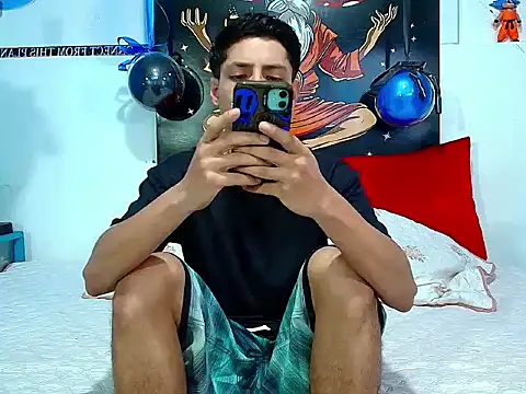 Eliassalvatore  online show from 26, 3, 2026