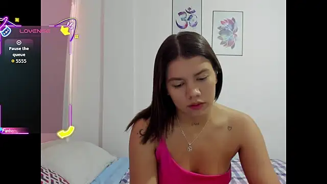Alessia Monroe  online show from 5, 5, 2026