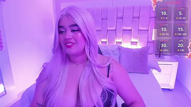 AnniJones online show from 9, 3, 2026