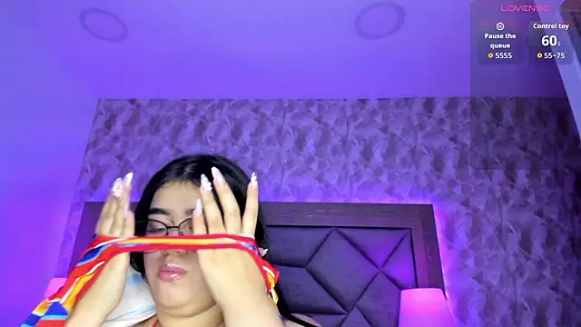 AnniJones online show from 4, 3, 2026