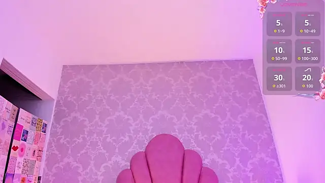 AnniJones online show from 11, 3, 2026