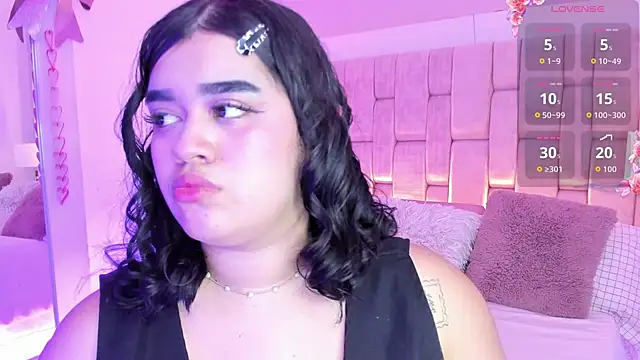 AnniJones online show from 23, 3, 2026