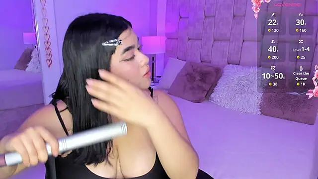 AnniJones online show from 24, 3, 2026