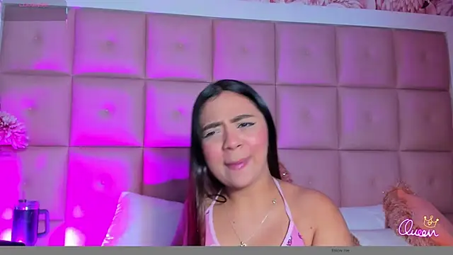 DulceQueen1 online show from 27, 5, 2026