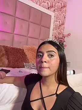 DulceQueen1 online show from 26, 5, 2026