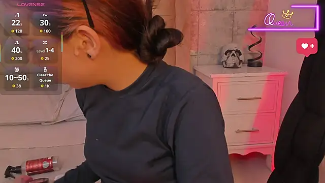 MelLove  online show from 3, 3, 2026