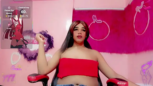 Snapshot of Luisa_Fernanda__ chatting on 6, 3, 2026 Luisa Fernanda online show from 6, 3, 2026